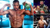 Roy Jones Jr., Artur Beterbiev, Dmitri Bivol