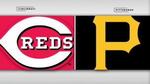Reds 0 - Pirates 7