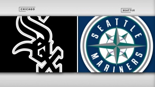 White Sox 3 - Mariners 4 (11 manches)