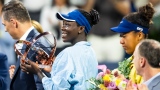Victoria Mboko, Naomi Osaka