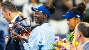 Mboko peut rêver au 1er rang mondial