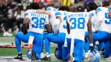 Les joueurs des Lions