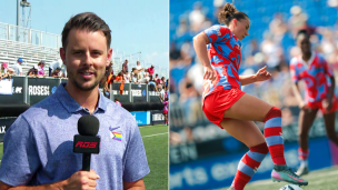 Les Roses ratent leur chance de prendre le 1er rang