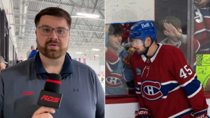 Carrier se réjouit de l'arrivée d'un droitier du niveau de Dobson