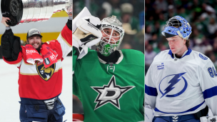 Trophée Vézina : qui pourrait détrôner Hellebuyck?