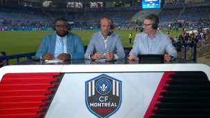 Débuts réussis en MLS pour Thomas Gillier