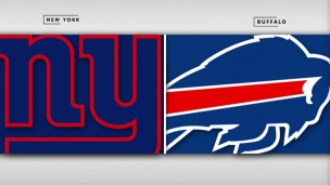 Giants 34 - Bills 25