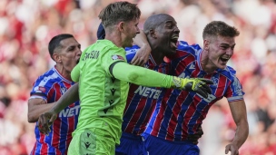 Crystal Palace remporte son 1er Community Shield