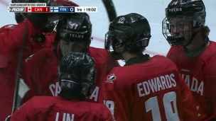 Edwards ne perd pas de temps