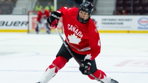 Hlinka Gretzky : Canada 5 - Finlande 3