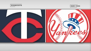 Twins 2 - Yankees 6