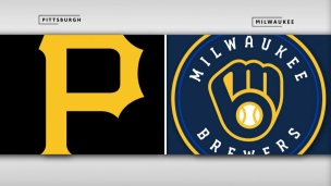 Pirates 1 - Brewers 7