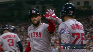 Toro redonne vie aux Red Sox