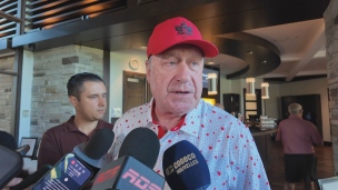 Bob Gainey voit une progression constante