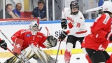 Le Canada contre la Suisse