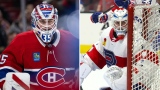 Samuel Montembeault et Jacob Fowler