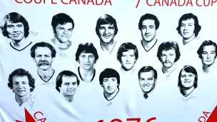 Équipe Canada 1976, une grande équipe oubliée