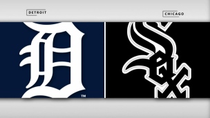 Tigers 6 - White Sox 9