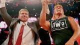 Vince McMahon et Hulk Hogan à la WWE