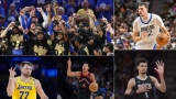 Thunder, Cooper Flagg, Luka Doncic, Scottie Barnes, Victor Wembanyama