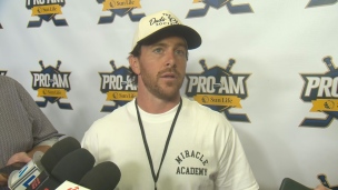 Marchessault « tourne la page » sur une saison décevante
