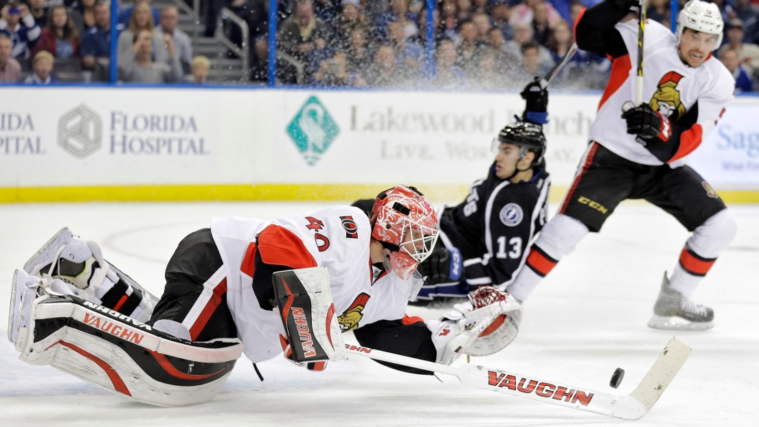 Robin Lehner