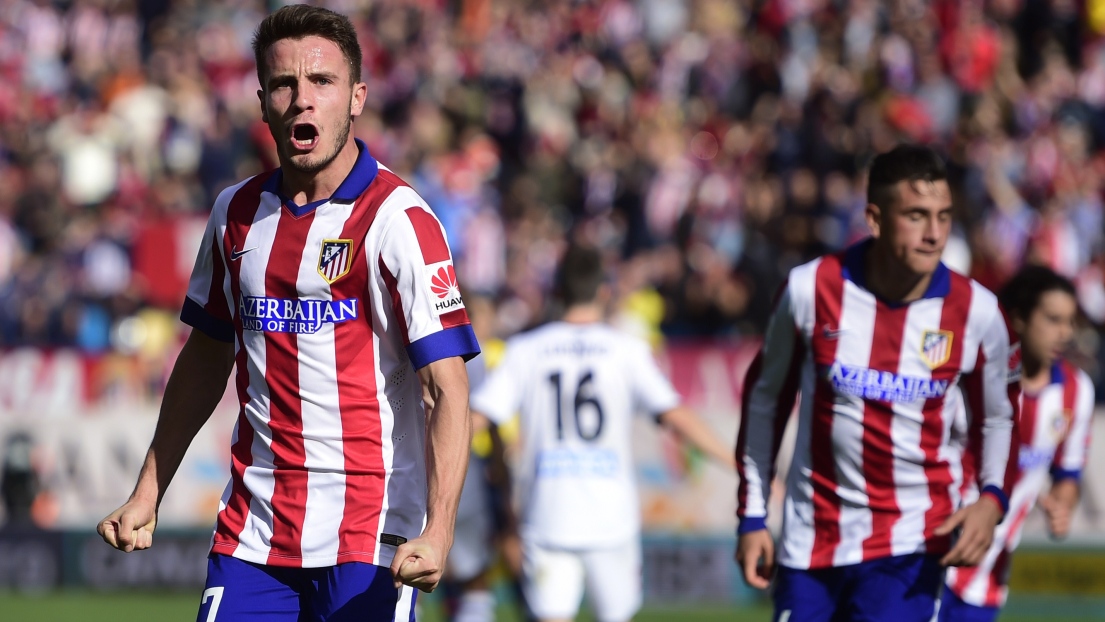 Saul Niguez