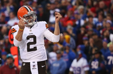 La Spring League, le plan de Johnny Manziel