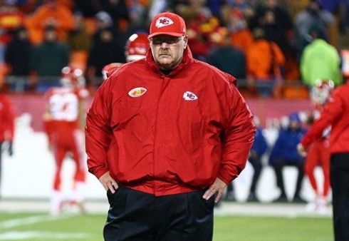 Andy Reid