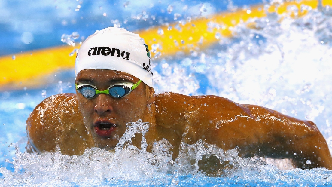 Chad Le Clos