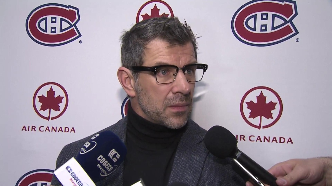 Marc Bergevin