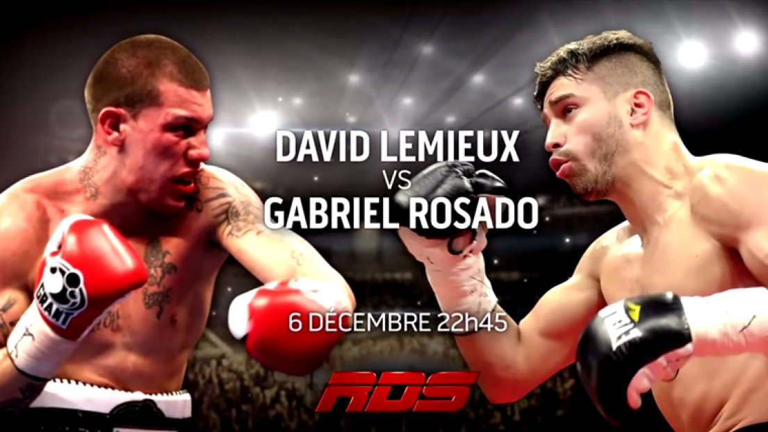 David Lemieux vs Gabriel Rosado