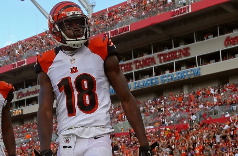 A.J. Green