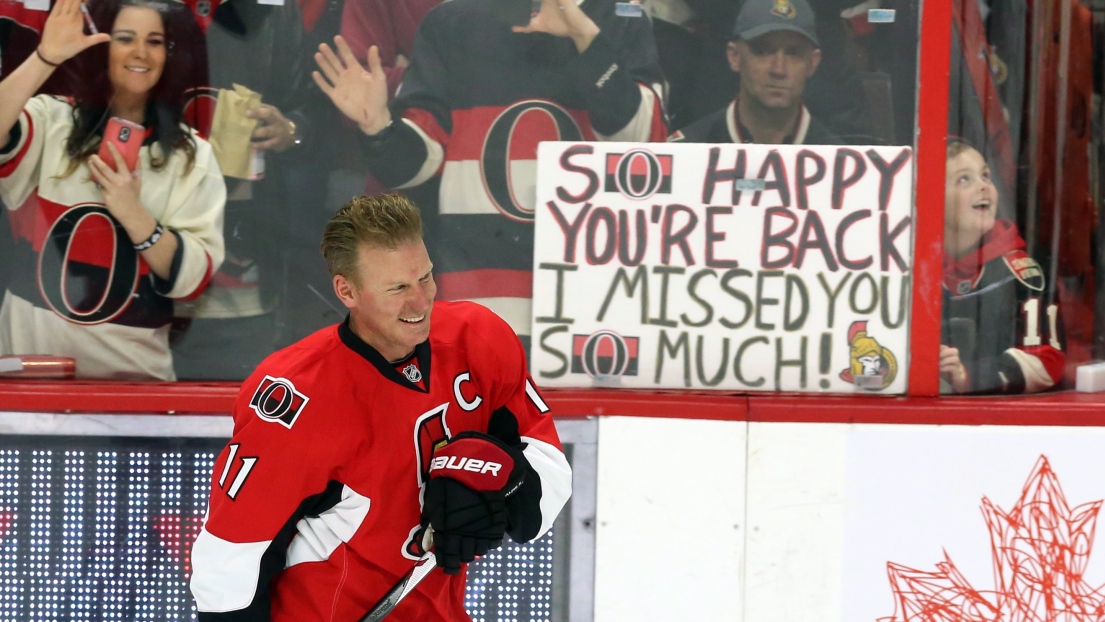 Daniel Alfredsson