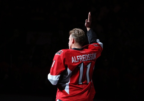 Daniel Alfredsson