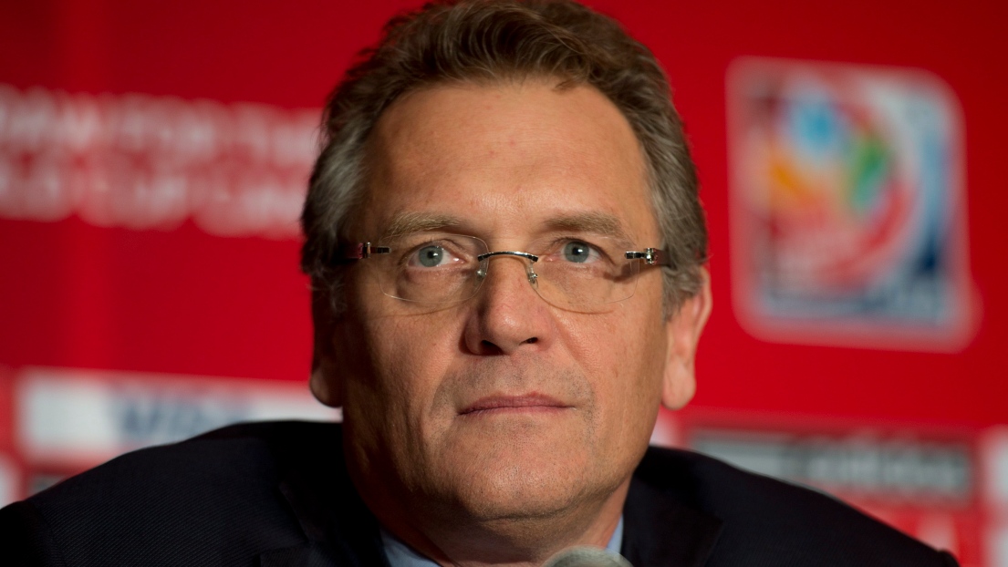 Jerome Valcke