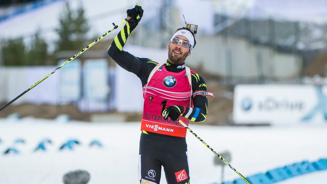 Martin Fourcade