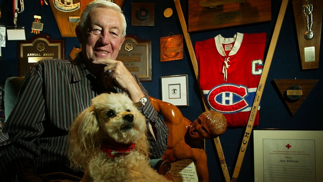 Jean Béliveau