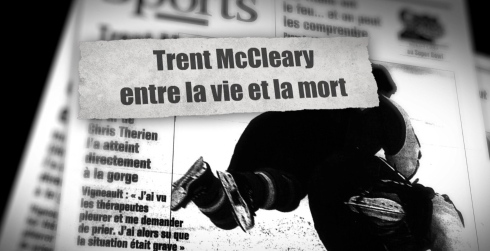 Trent McCleary