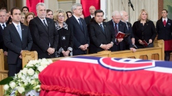 Funérailles de Jean Béliveau