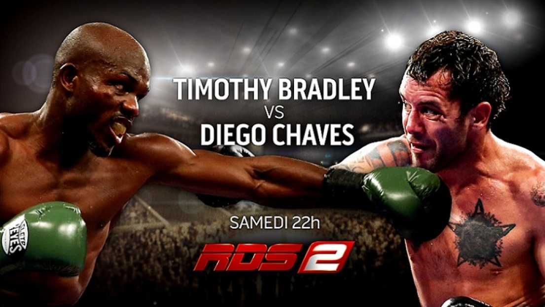 Timothy Bradley Jr vs Diego Chaves