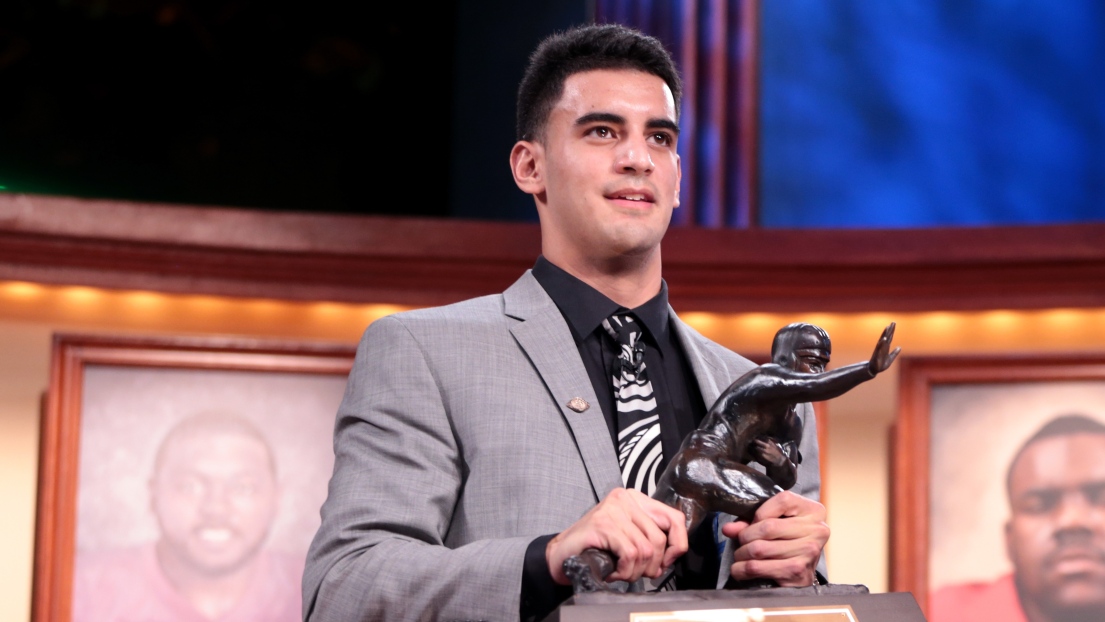 Marcus Mariota