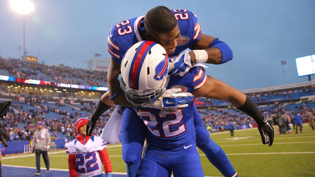 Fred Jackson