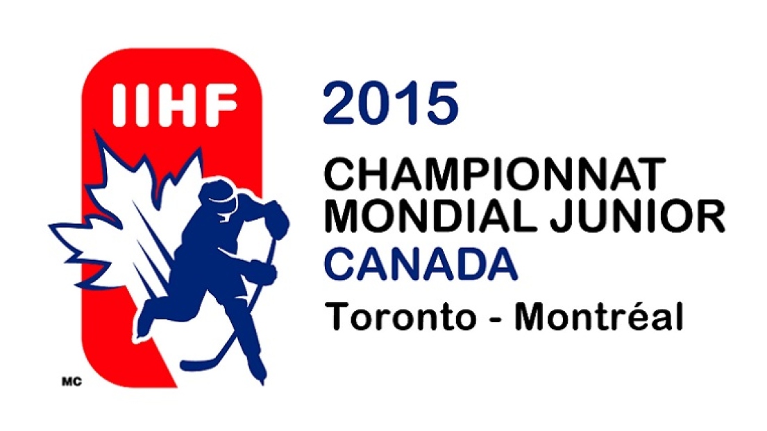 Championnat mondial junior - Canada 2015