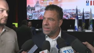 « On est très fier de ces annonces »