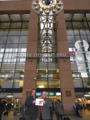 Pierre Darsigny et Alain Busque