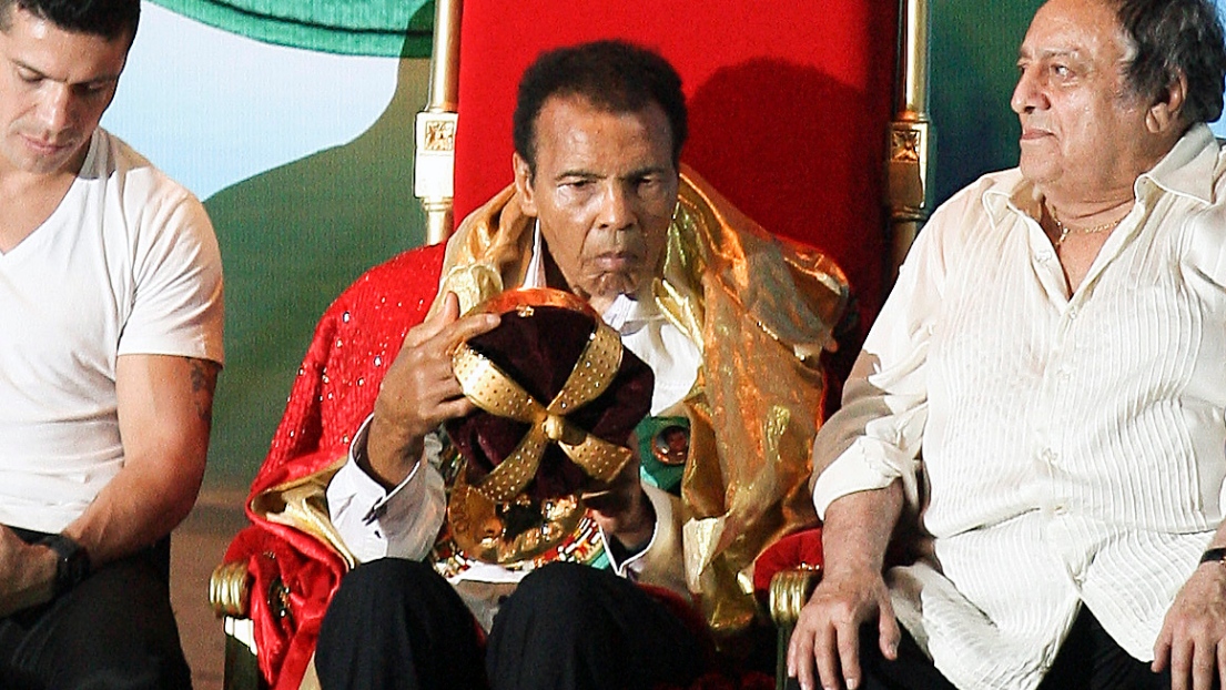 Muhammad Ali