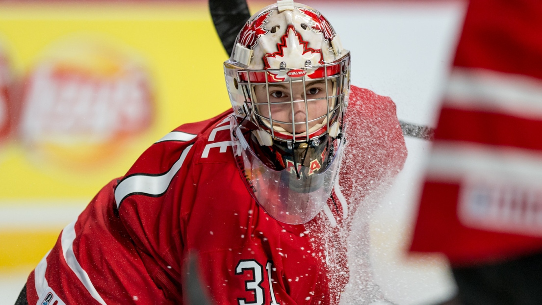 Zachary Fucale