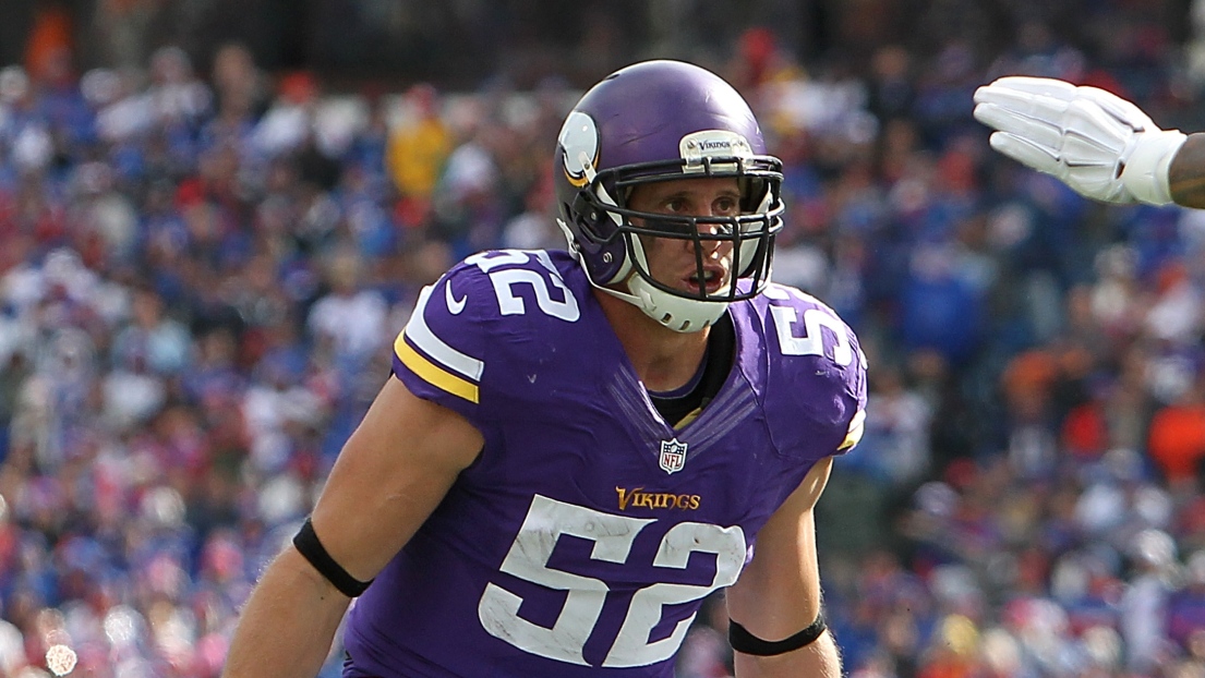 Chad Greenway