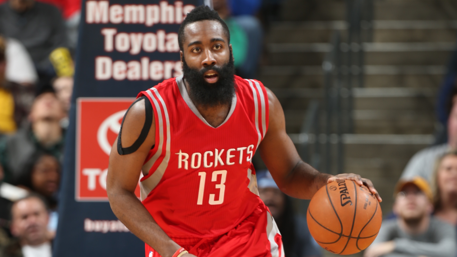 James Harden